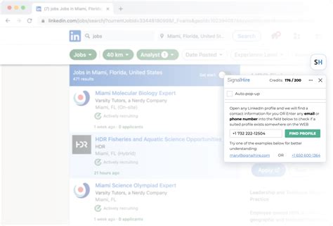 signal hire|signal hire extension for edge.